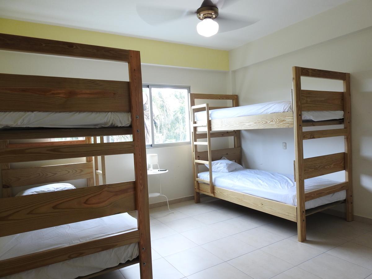 Hostel Long Beach Puerto Plata Екстер'єр фото